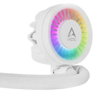 ARCTIC AC Liquid Freezer III 420 ARGB White