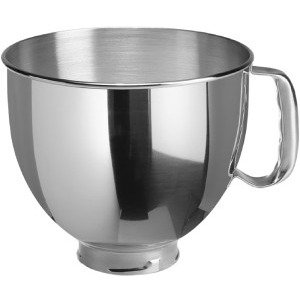 KitchenAid Mixer cu bol Artisan 5KSM175PSEAC, 300 W, Almond Cream, 4.8L, Bej