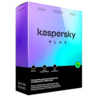 Antivirus Kaspersky PLUS, 5 Dispozitiv, 2 Ani, Licenta reinnoire