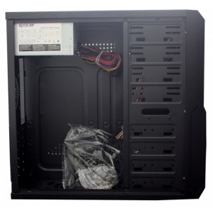 Spacer Galaxy 230W Black
