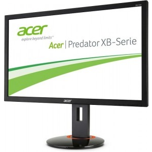 Acer Gaming XB270HABPRZ 27 inch 1ms Black G-Sync 144Hz