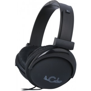 Somic On-Ear, Senicc iC8 Black