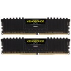Corsair Vengeance LPX Black 8GB DDR4 3000MHz CL15 Dual Channel Kit