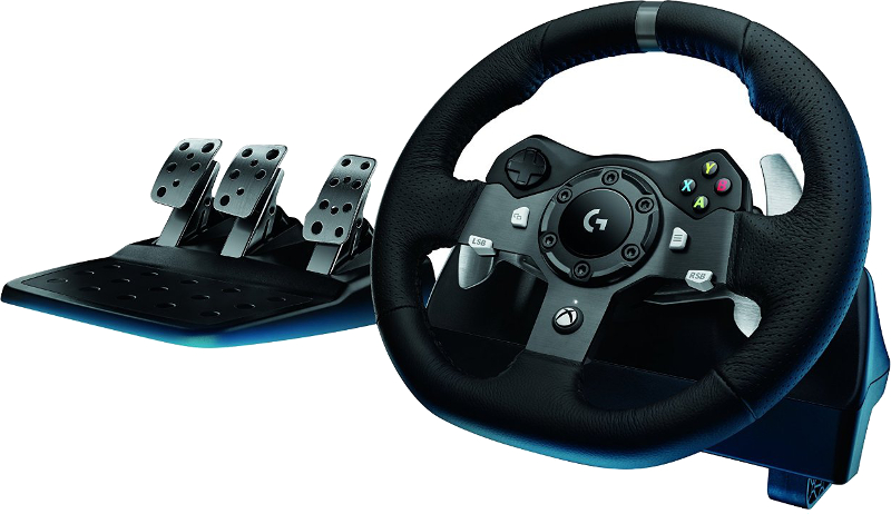 Volan Logitech Driving Force G920 (PC/Xbox One/Xbox Series X|S)