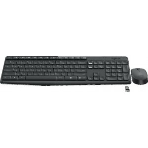 Logitech MK235 Combo Wireless