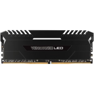 Corsair Vengeance White LED 32GB DDR4 3200MHz CL16 Quad Channel Kit