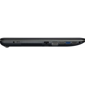 ASUS 15.6'' VivoBook X541UV, HD, Procesor Intel® Core™ i5-6200U (3M Cache, up to 2.80 GHz), 4GB DDR4, 1TB, GeForce 920MX 2GB, FreeDos, Chocolate Black