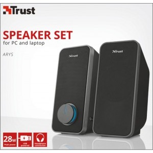 Trust Boxa   Arys 2.0 Black