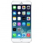 Apple iPhone 6 Plus, Dual Core, 16GB, 1GB RAM, Single SIM, 4G, Silver