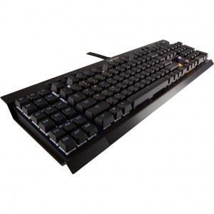 Corsair K95 - RGB LED - Cherry MX Red - Layout US Mecanica