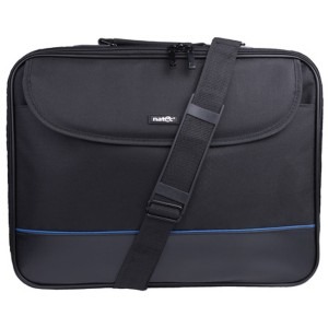 Natec Geanta notebook 17.3 inch Impala Black