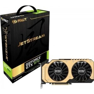 Palit GeForce GTX 970 JetStream 4GB GDDR5 256-bit
