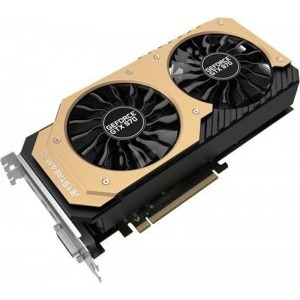 Palit gtx 970 jetstream нет изображения