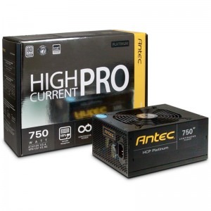 Antec High Current Pro Platinum 750
