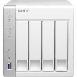 Qnap TS-431