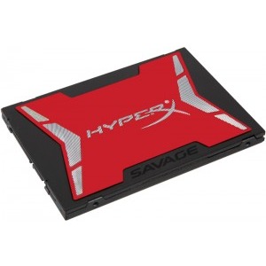 HyperX Savage 480GB SATA-III 2.5 inch