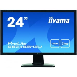 IIyama Gaming ProLite GB2488HSU-B1 24 inch 1ms black