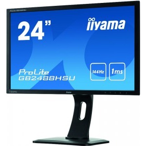 IIyama Gaming ProLite GB2488HSU-B1 24 inch 1ms black