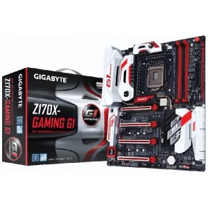 GIGABYTE GA-Z170X-Gaming G1