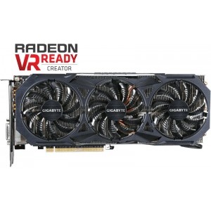 GIGABYTE Radeon R9 FURY OC WindForce 3X 4GB HBM 4096-bit
