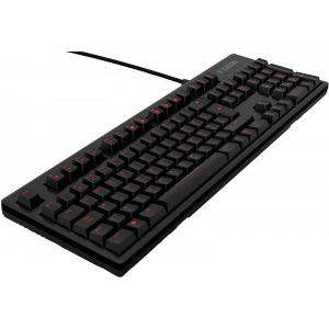 Fnatic Rush - Cherry MX Brown - Layout US Mecanica