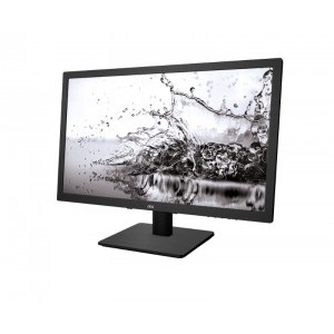 AOC e975Swda 18.5 inch 5 ms Black 60Hz