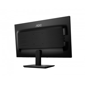 AOC e975Swda 18.5 inch 5 ms Black 60Hz