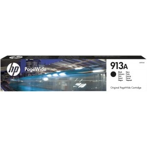 HP Cartus 913A Black