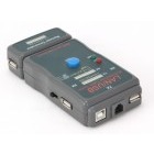 Accesoriu retea Gembird Tester cablu NCT-2