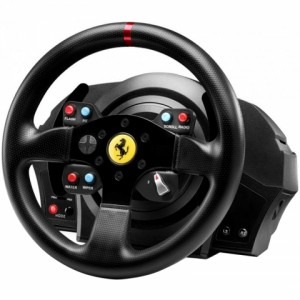 Thrustmaster T300 Ferrari GTE Wheel pentru PC, PS3, PS4