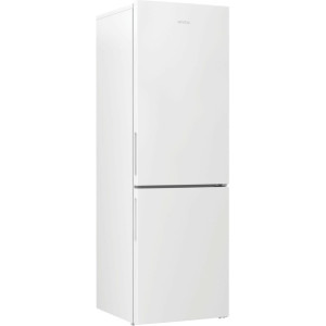 Arctic AK60366M40NF, 324 L, Full NoFrost, Control mecanic, Air Flow Dual Tech, Clasa E, 185 cm, Alb