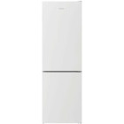 Combina frigorifica Arctic AK60366M40NF, 324 L, Full NoFrost, Control mecanic, Air Flow Dual Tech, Clasa E, 185 cm, Alb