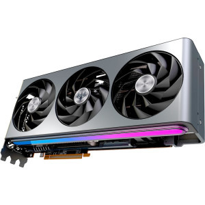 Placa video Sapphire Radeon RX 7900 XT NITRO+ Vapor-X 20GB GDDR6