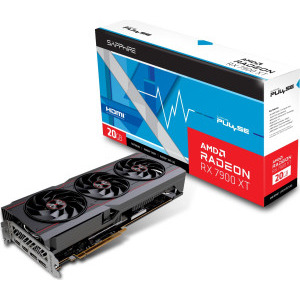 Sapphire Radeon RX 7900 XT PULSE 20GB GDDR6 320-bit