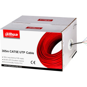 Cablu retea DAHUA Rola Cablu CAT.5E UTP 305m