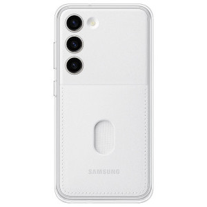Samsung Capac protectie spate Frame White pentru Galaxy S23 (S911)