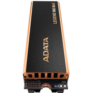 ADATA Legend 960 Max 4TB PCI Express 4.0 x4 M.2 2280
