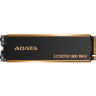 SSD ADATA Legend 960 Max 4TB PCI Express 4.0 x4 M.2 2280