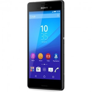 Sony Xperia M4 Aqua E2303 8GB 4G Black