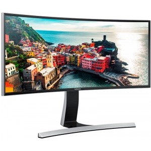 Samsung SyncMaster S34E790C Curbat 34 inch 4ms black