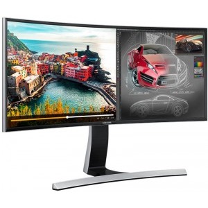 Samsung SyncMaster S34E790C Curbat 34 inch 4ms black