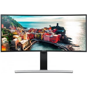 Samsung SyncMaster S34E790C Curbat 34 inch 4ms black
