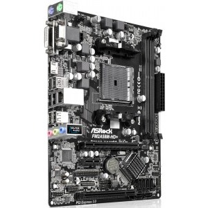 ASRock FM2A58M-HD+R2.0