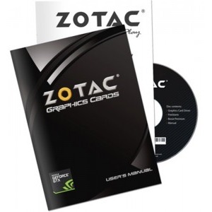 Zotac GeForce GTX TITAN X 12GB GDDR5 384-bit
