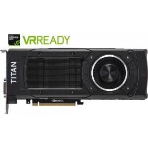 Zotac GeForce GTX TITAN X 12GB GDDR5 384-bit