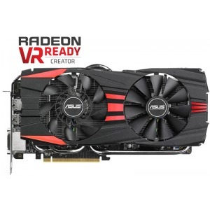 ASUS Radeon R9 390X DirectCU II 8GB GDDR5 512-bit
