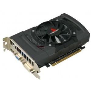 Biostar GeForce GT 630 2GB DDR3 128-bit