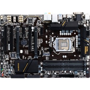 GIGABYTE GA-Z170-D3H