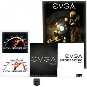EVGA GeForce GTX 950 FTW ACX 2.0 2GB GDDR5 128-bit