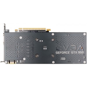 EVGA GeForce GTX 950 FTW ACX 2.0 2GB GDDR5 128-bit